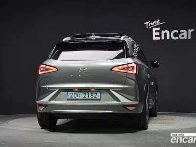 2023 Hyundai Nexo Premium, фото 4, лот 10196909