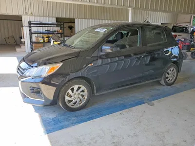 2024 MITSUBISHI MIRAGE ES, фото 1, лот 10872491