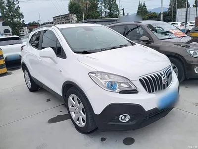 2015 Buick Encore 1.4T Automatic 2WD Urban Elite, фото 4, лот 10270452