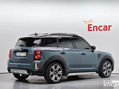 2021 Mini Countryman ALL4, фото 2, лот 10104570