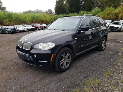 2013 BMW X5, фото 1, лот 10637922