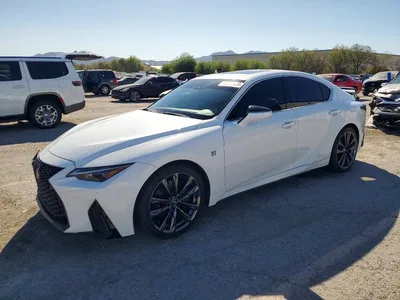 2023 LEXUS IS 350 F SPORT, фото 1, лот 11208707