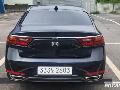 2016 Kia K7 2.4 GDI Prestige, фото 3, лот 10061279