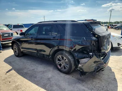 2022 FORD EXPLORER XLT, фото 2, лот 10542408