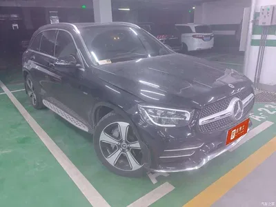2022 Mercedes-Benz GLC 300 L 4MATIC Dynamic Collector's Edition, фото 2, лот 11450121