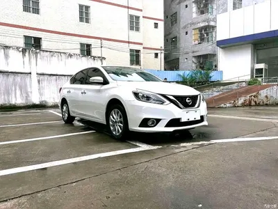 2018 Nissan Sylphy 1.6XV CVT Premium Edition, фото 3, лот 10340046
