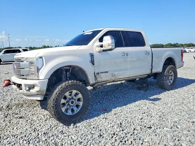 2019 FORD F350 SUPER DUTY, фото 1, лот 10536370