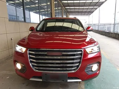 2018 Haval H4 Red Label 1.5GDIT DCT Trend Edition, фото 3, лот 11242440