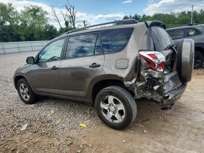 2009 TOYOTA RAV4 BASE, фото 2, лот 10983716