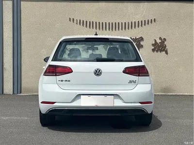 2019 Volkswagen Golf 280TSI DSG Luxury China VI, фото 4, лот 11198098