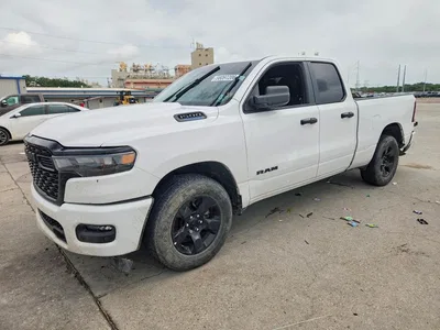 2025 RAM 1500 TRADESMAN, фото 1, лот 10858728