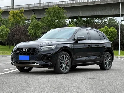 2022 Audi Q5L 40T Fashion Dynamic, фото 1, лот 10400719