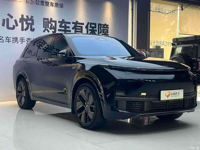 2023 Li Auto Li L8 Pro, фото 3, лот 11018568