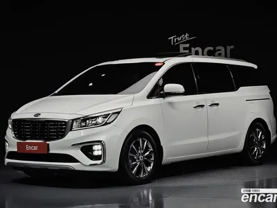2020 Kia Canival 9-Seater Prstige, фото 1, лот 11022606