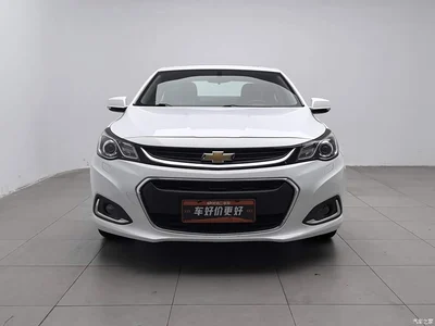 2017 Chevrolet Malibu 1.5T Automatic Luxury Edition, фото 3, лот 10306412
