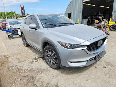 2018 MAZDA CX-5 GRAND TOURING, фото 4, лот 10843418