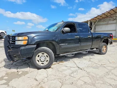 2009 GMC SIERRA K2500 SLE, фото 1, лот 10807294