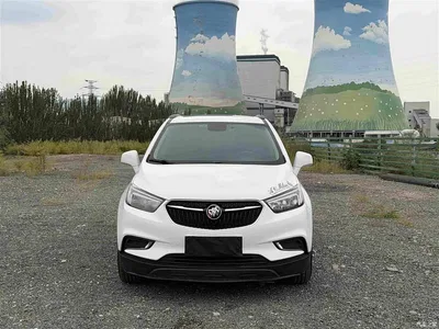 2017 Buick Encore 18T Automatic 2WD Urban Leading, фото 2, лот 11228801