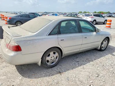 2003 TOYOTA AVALON XLS, фото 3, лот 10984298