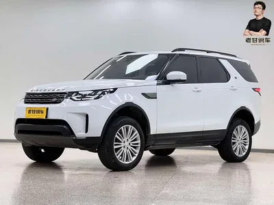 2017 Land Rover Discovery 3.0 SC V6 SE, фото 1, лот 10328539