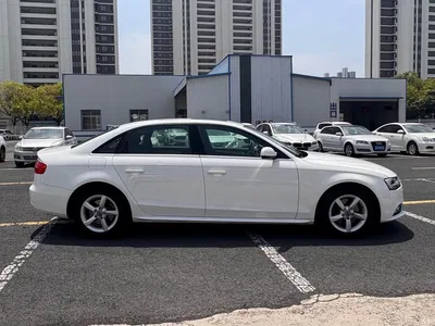 2013 Audi A4L 35 TFSI Automatic Standard, фото 4, лот 10438587