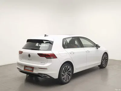2021 Volkswagen Golf 280TSI DSG Pro, фото 2, лот 11479754