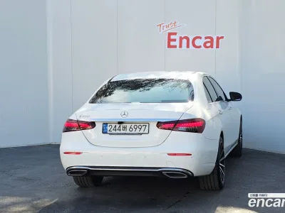2021 Mercedes-Benz E-Class E250 Exclusive, фото 3, лот 10059815