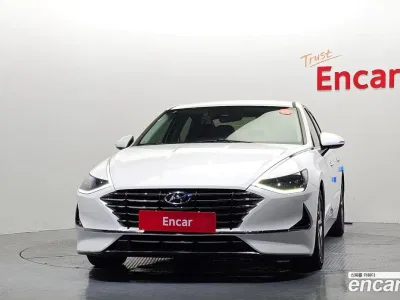 2021 Hyundai Sonata 2.0, фото 3, лот 10664402