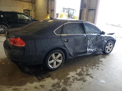 2015 VOLKSWAGEN PASSAT S, фото 3, лот 10822157