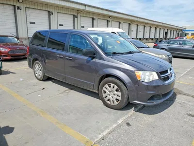 2020 DODGE GRAND CARAVAN SE, фото 4, лот 10799731