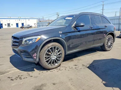 2017 MERCEDES-BENZ GLC 300 4MATIC, фото 1, лот 10836656