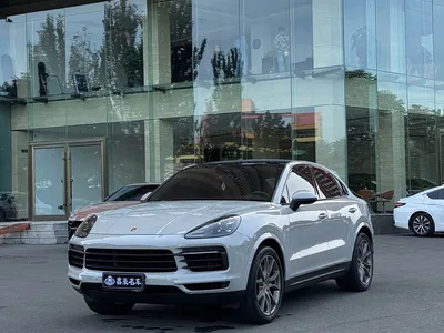 2023 Porsche Cayenne Coupé 3.0T, фото 1, лот 11190226