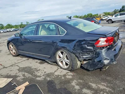 2014 VOLKSWAGEN PASSAT SEL, фото 2, лот 10839519