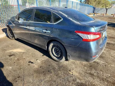 2015 NISSAN SENTRA SV, фото 2, лот 10761290