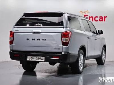 2019 Ssang Yong Rexton Diesel 2.2 4WD, фото 2, лот 10165466