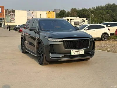 2020 Li Auto Li ONE Extended Range 6-seater, фото 3, лот 11528824
