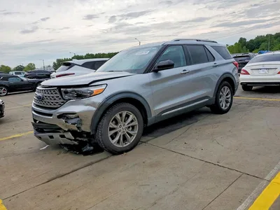 2023 FORD EXPLORER LIMITED, фото 1, лот 10534027