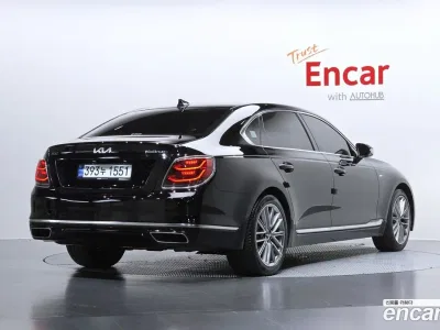 2021 Kia K9 3.8 GDI AWD, фото 1, лот 10067317