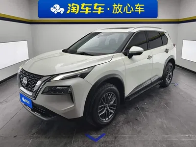 2021 Nissan X-Trail VC-Turbo 300 CVT 2WD Luxury Edition, фото 1, лот 11565147