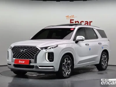2021 Hyundai Palisade Diesel 2.2 4WD, фото 1, лот 10172810