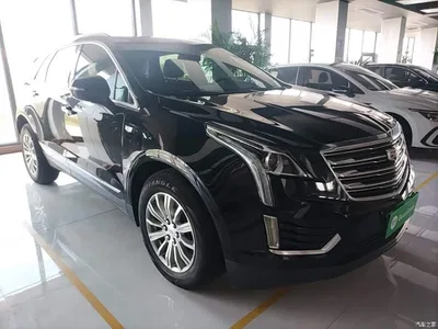 2016 Cadillac XT5 25T Luxury Model, фото 4, лот 11133376