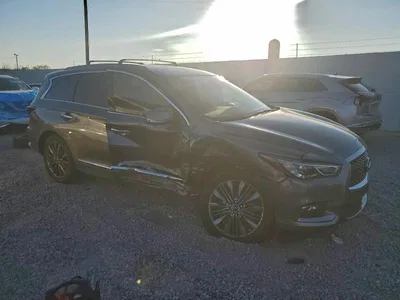 2019 INFINITI QX60 LUXE, фото 4, лот 10884616