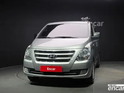 2018 Hyundai Starex 3-Seater VAN, фото 2, лот 10192768