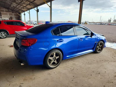 2020 SUBARU WRX, фото 3, лот 10565957