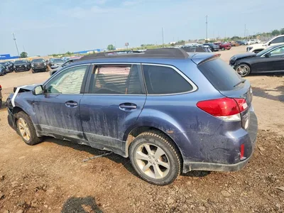 2013 SUBARU OUTBACK 3.6R LIMITED, фото 2, лот 10567282