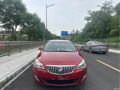 2014 Buick Excelle XT 1.6L Automatic Fashion, фото 2, лот 10275720