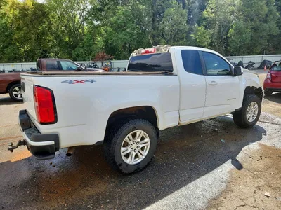 2021 CHEVROLET COLORADO LT, фото 3, лот 10708530