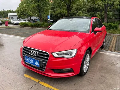 2014 Audi A3 Limousine 35 TFSI Auto Trend, фото 1, лот 10460228