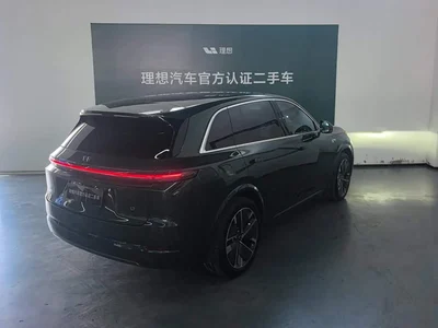 2025 Li Auto L7 Max Smart Renewal Edition, фото 3, лот 11133357