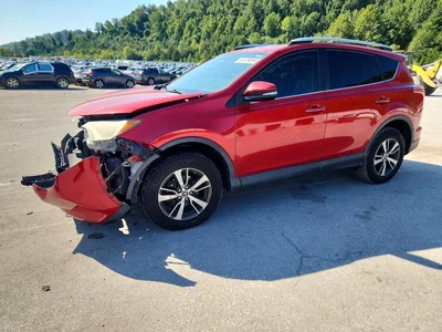 2016 TOYOTA RAV4 XLE, фото 1, лот 11576204